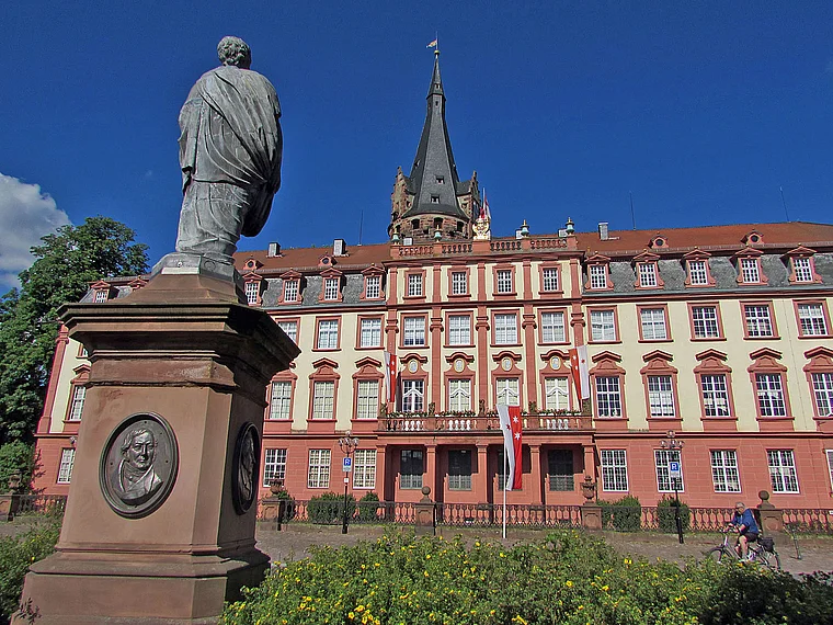 Erbach (Odenwald) Schloss