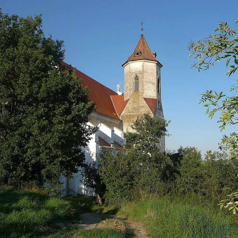 Weinviertel Falkenstein Kirche