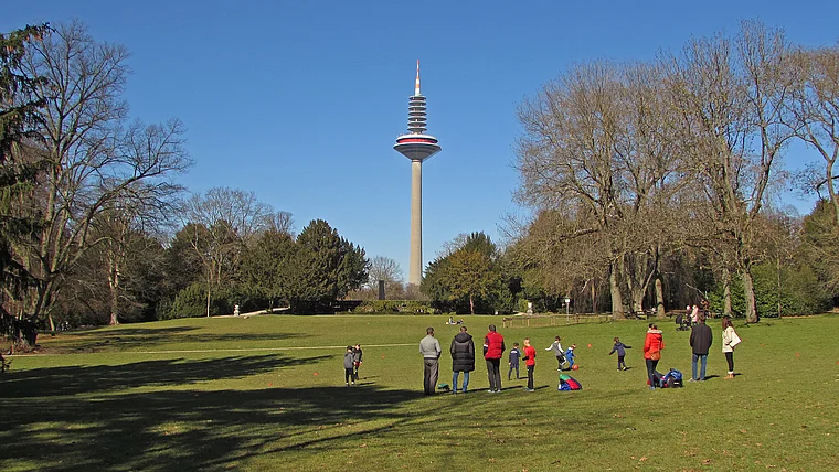Frankfurt Grüneburgpark