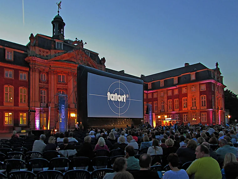 Münster Tatort Uraufführung