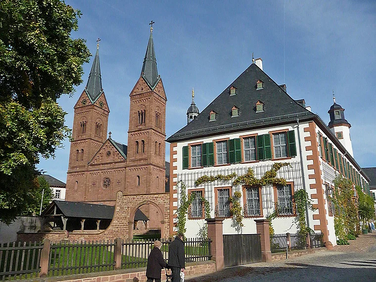 Seligenstadt Klosterkirche