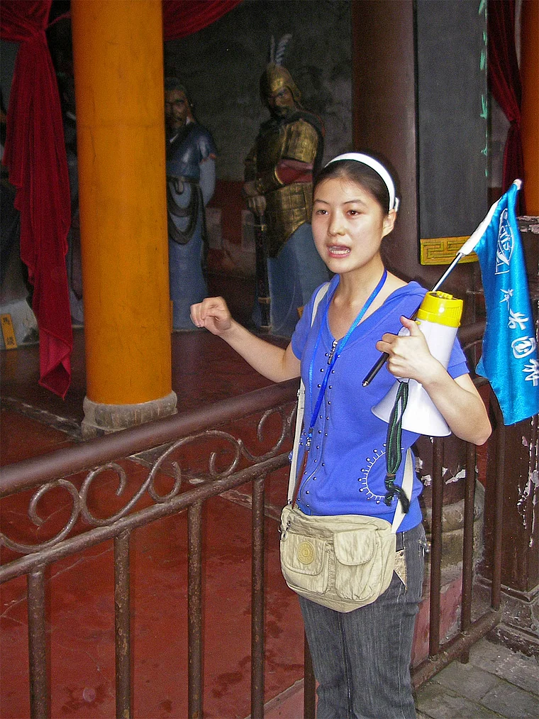 Jangtsekiang Baidi Cheng Coco