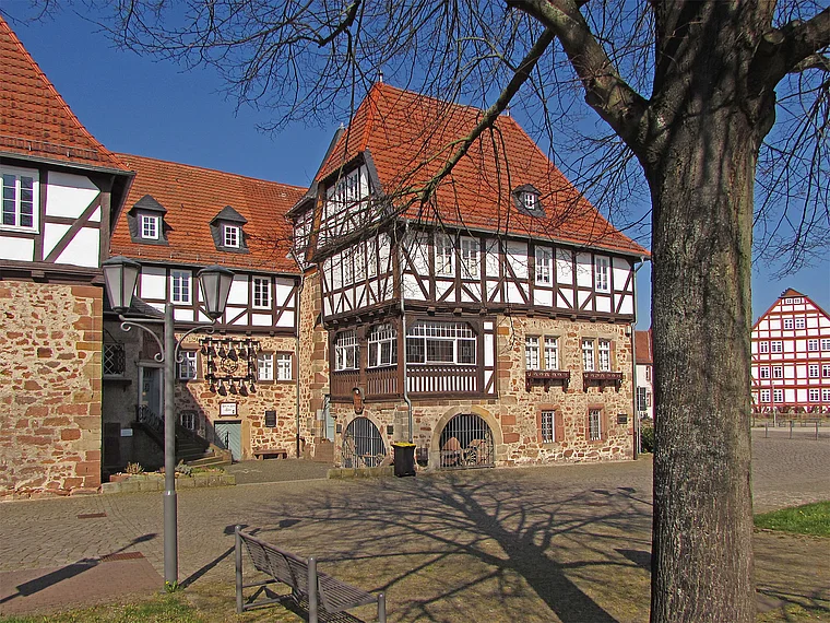 Schwalmstadt Ziegenhain Museum der Schwalm