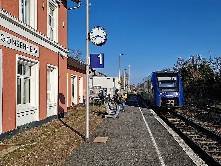 vlexx bahnhof gonsenheim
