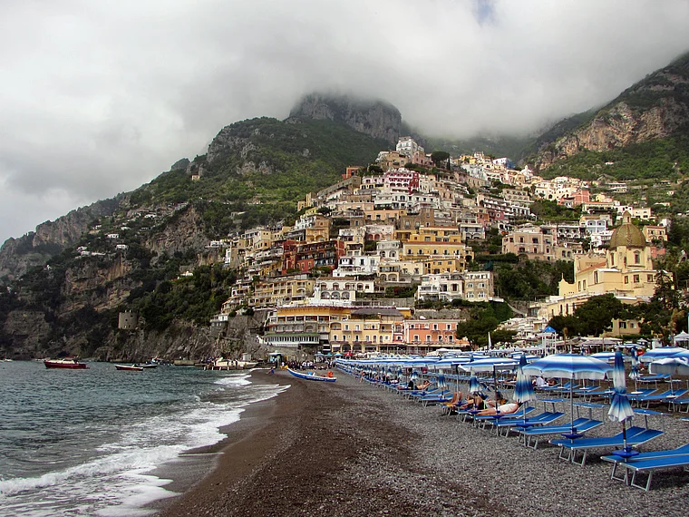 Positano Strand
