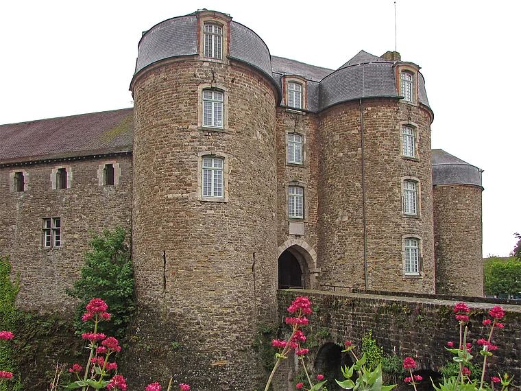 Boulogne-sur-Mer Schloss