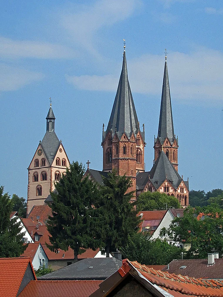 Gelnhausen Marienkirche