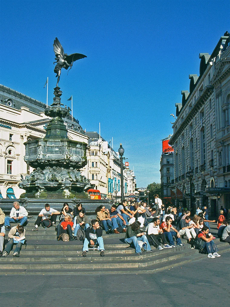 London Piccadilly Circus