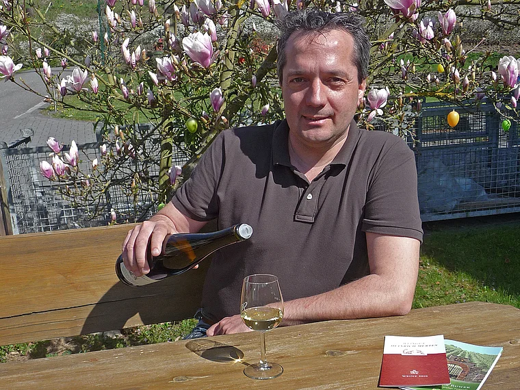 Waldrach Ruwer Wolfgang Mertes
