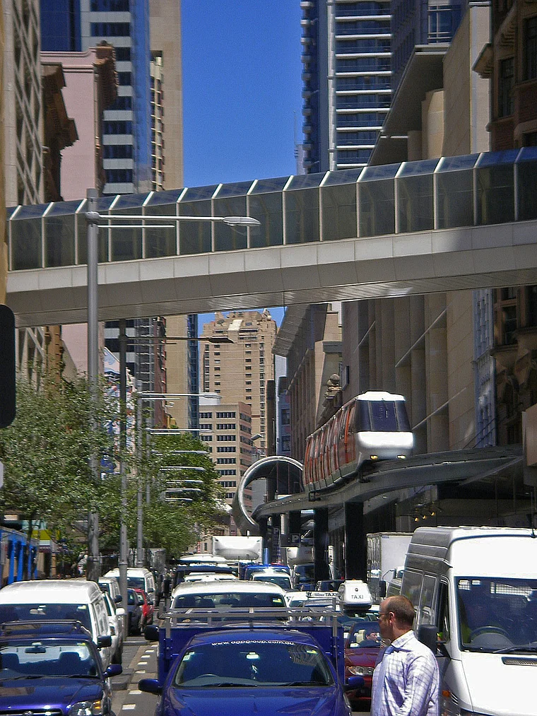 Sydney Monorail
