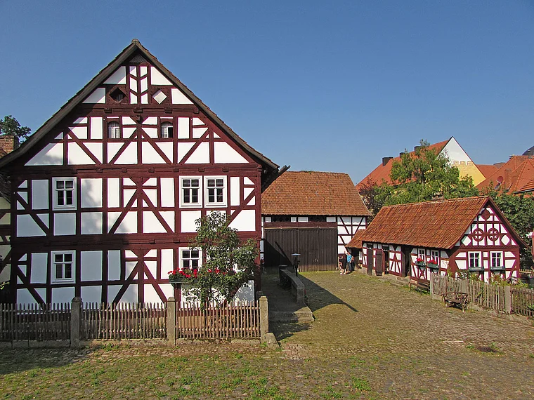 Tann Freilichtmuseum