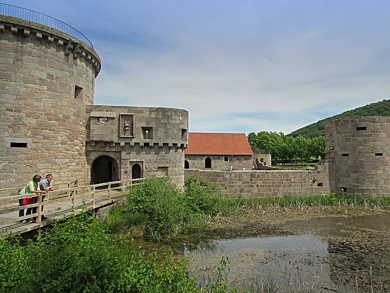 Friedewald Wasserburg