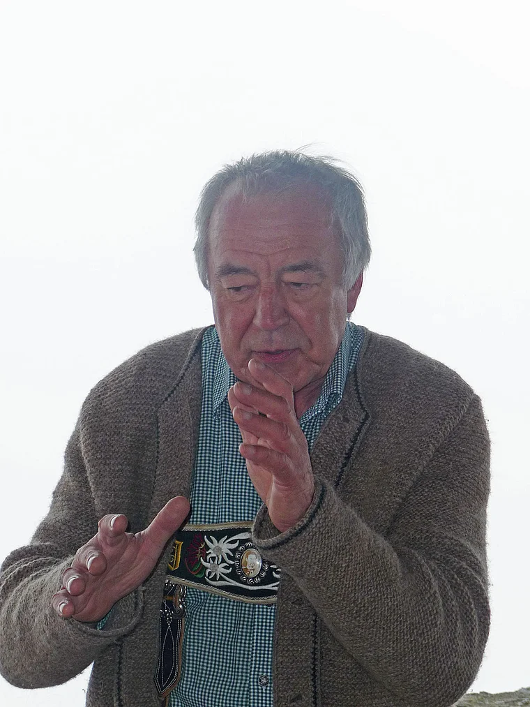 Hochfelln Josef Egger