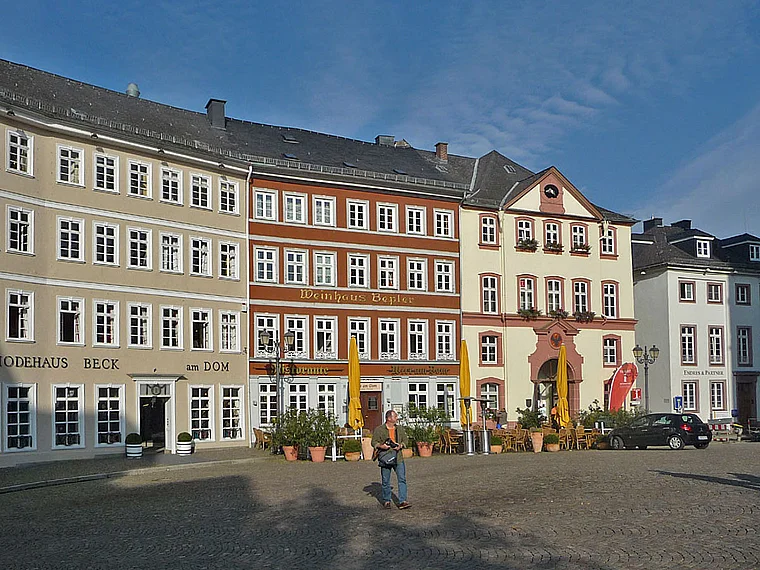 Wetzlar Domplatz