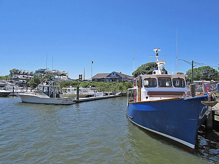 Falmouth Cape Cod Massachusetts