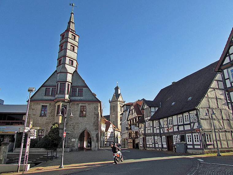Korbach Rathaus