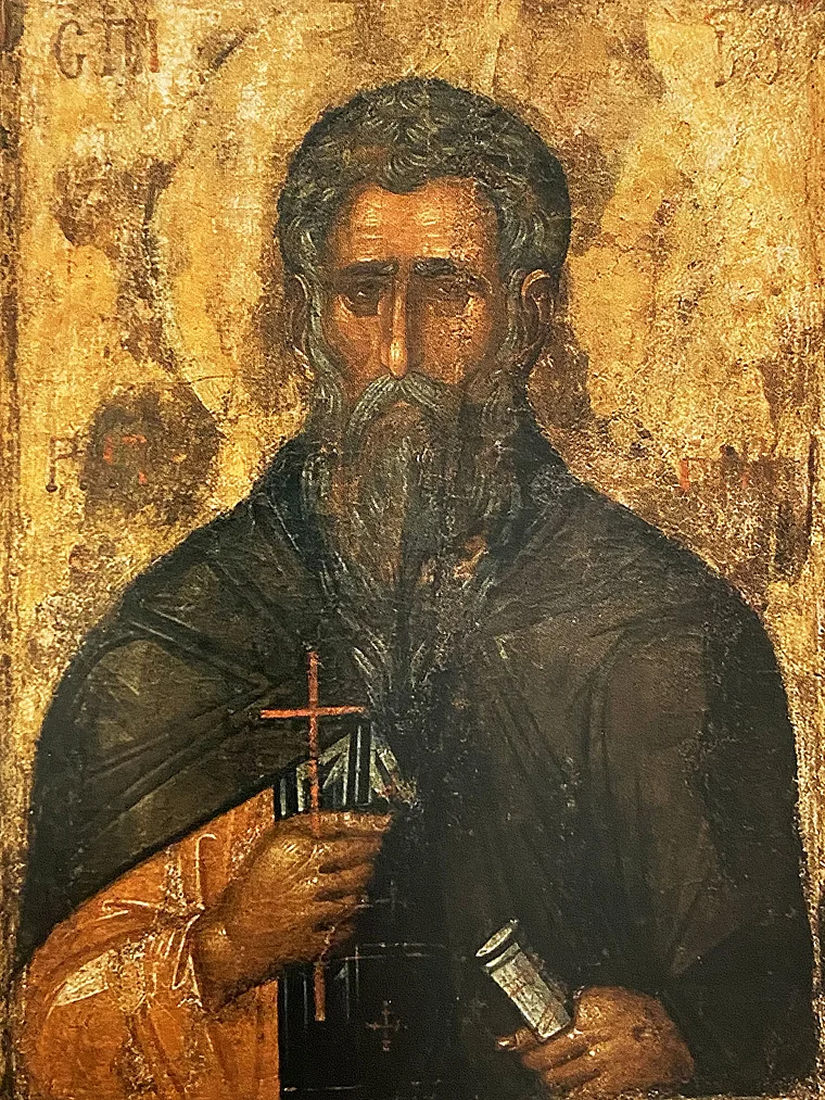 Bulgarien Rila-Kloster Joan Rilski