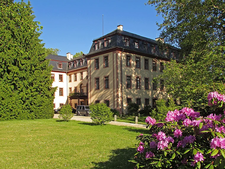 Lich Schloss