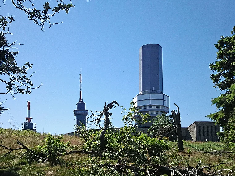 Schmitten Großer Feldberg
