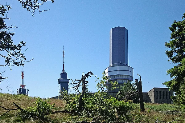 Schmitten Großer Feldberg