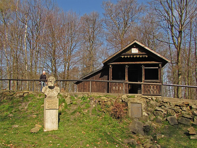 Hermannsdenkmal Bandelhütte