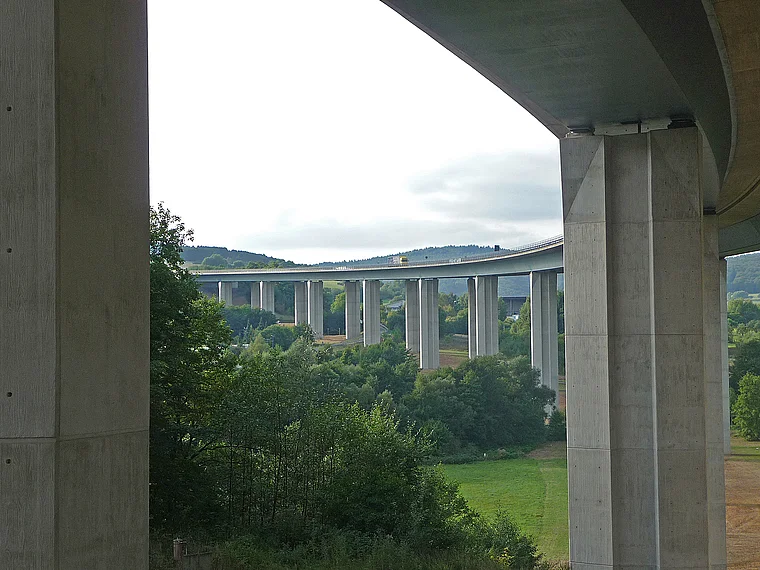 Haiger Dilltalbrücke