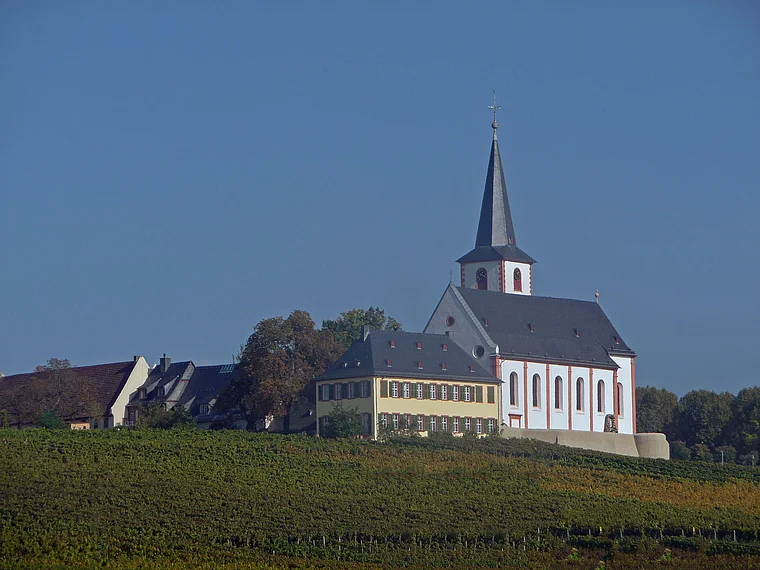 Hochheim Kirche