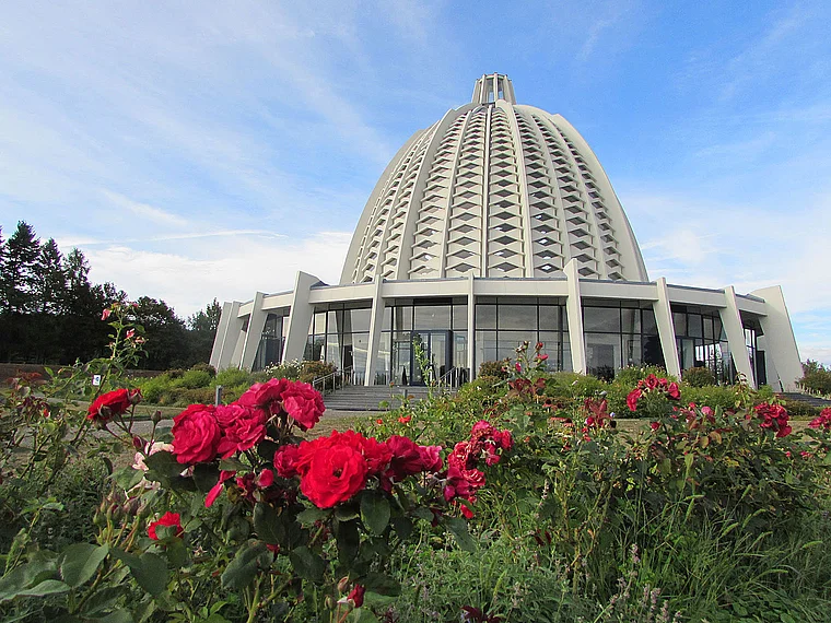 Hofheim Langenhain Bahai Tempel