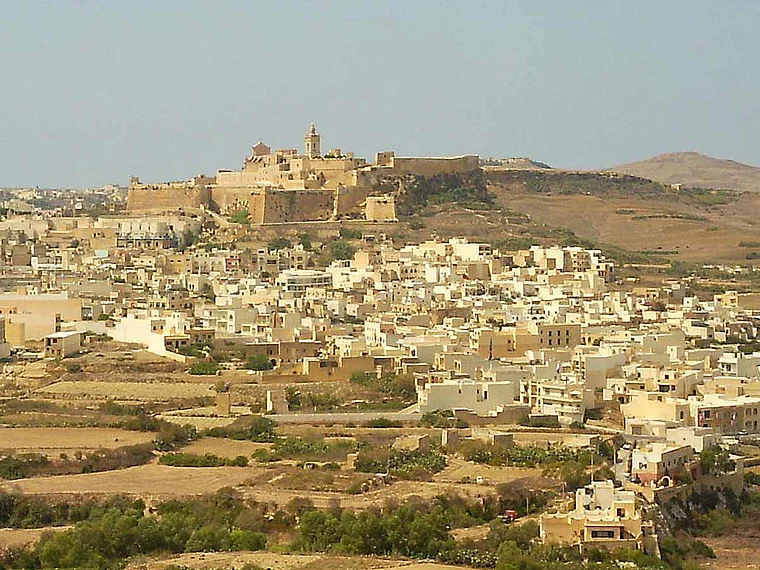 Malta Gozo Victoria Totale