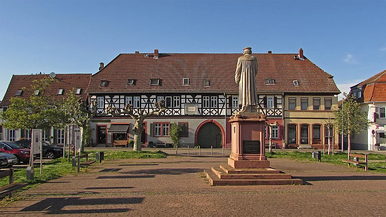 Gernsheim Schöfferplatz