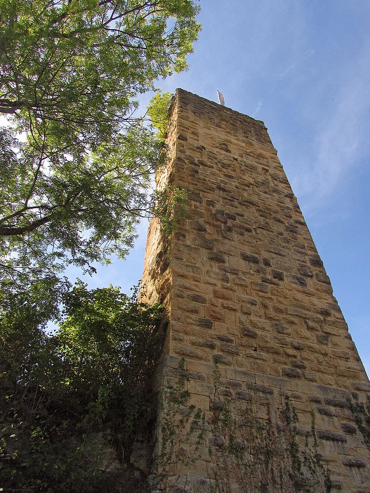Tengen Hegau Hinterburg