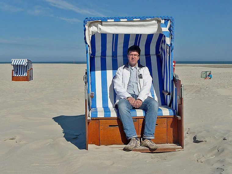 Juist Thomas Vodde