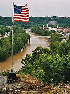 Kentucky River Frankfort