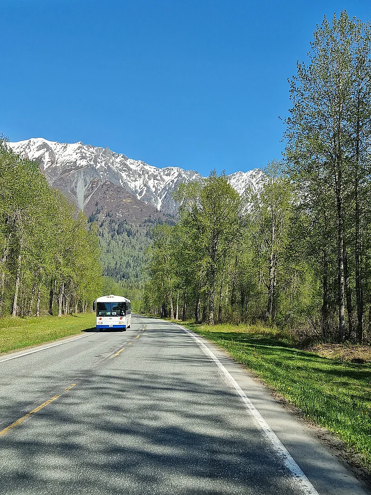 Alaska Haines Road Omnibus