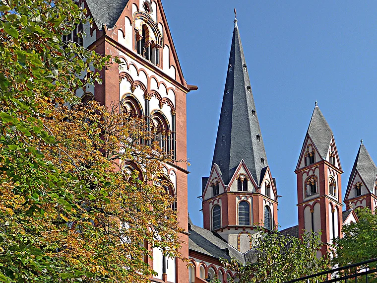Limburg Dom Türme