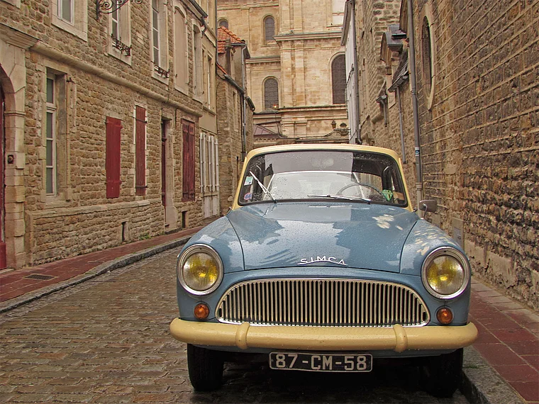 Boulogne-sur-Mer Simca