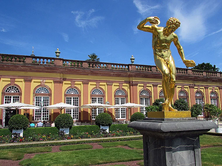 Weilburg Untere Orangerie