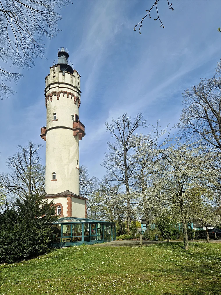 Hochheim Main Wasserturm
