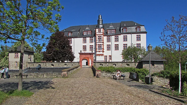 Idstein Schloss halbnah