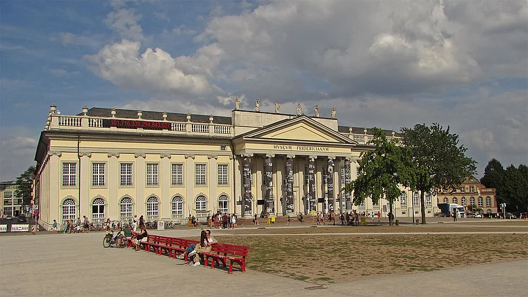 Kassel Fridericianum