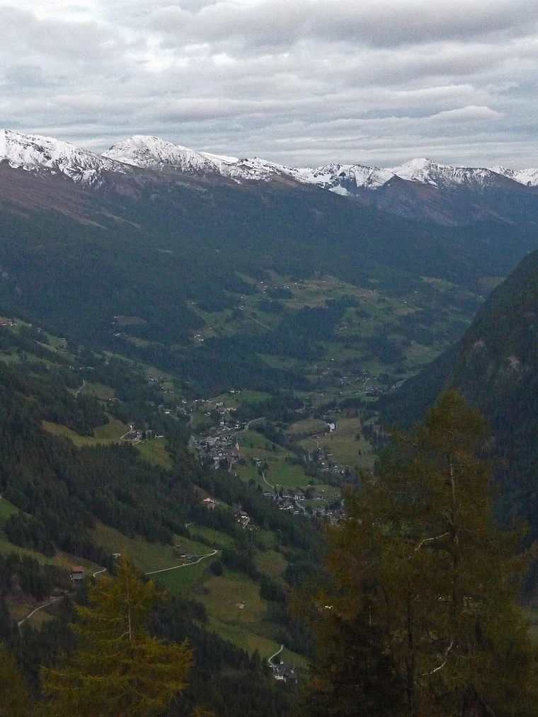 Großglockner Hochalpenstraße Heiligenblut