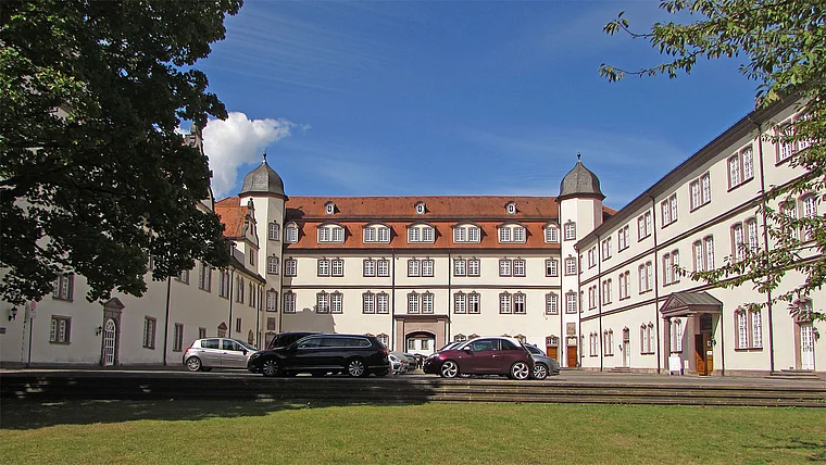 Rotenburg (Fulda) Schloss
