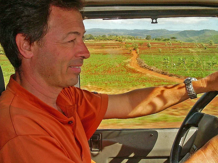 Tansania Livingstone Tours Albrecht Gorthner