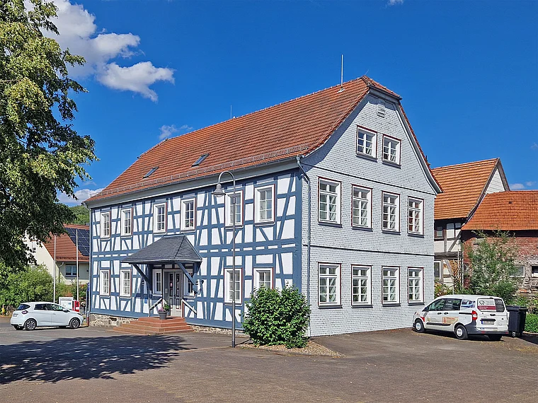 Feldatal Groß-Felda Rathaus