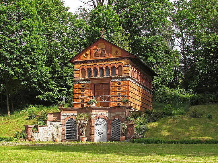 Fränkisch-Crumbach Kapelle