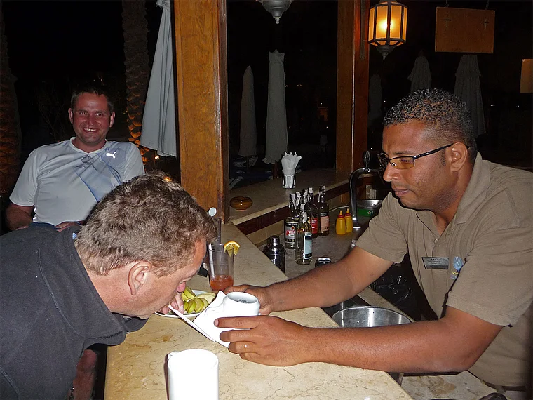 Sinai Sharm El Sheikh Grand Hotel Bar