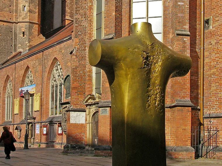 Breslau Denkmal Bonhöffer