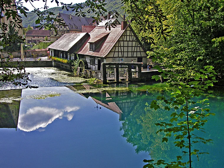 Blaubeuren Blautopf