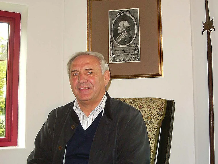 Bodenwerder Münchhausen Museum Werner Koch