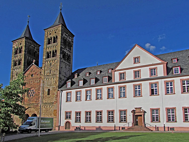 Niddatal Ilbenstadt Kloster